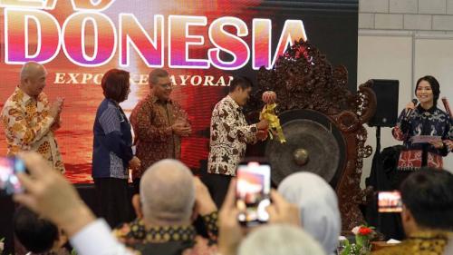 Sea Indonesia Exhibition 2023