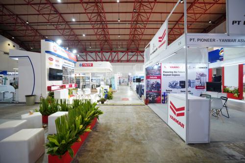 Sea Indonesia Exhibition 2025