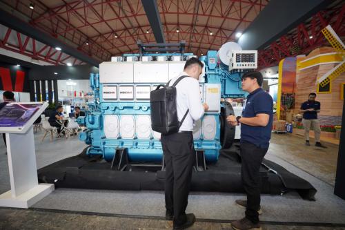 Sea Indonesia Exhibition 2025