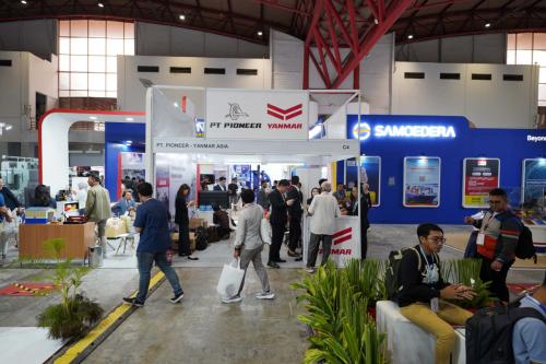 Sea Indonesia Exhibition 2025