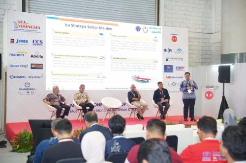 Sea Indonesia Exhibition 2025