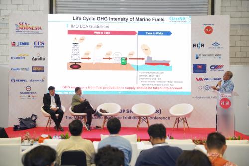 Sea Indonesia Exhibition 2025