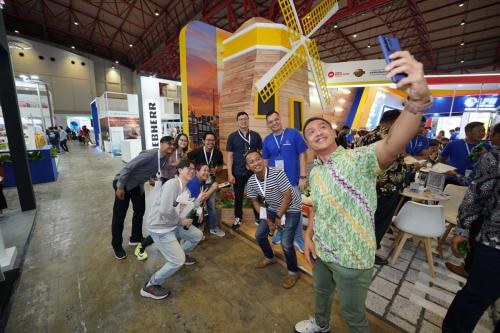 Sea Indonesia Exhibition 2025