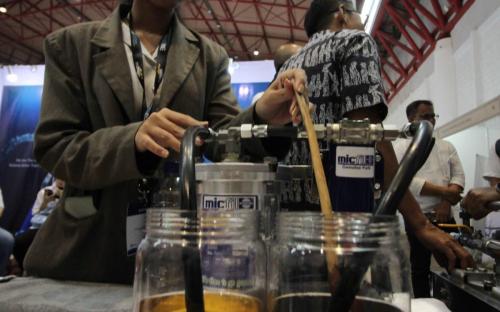 Sea Indonesia Exhibition 2023