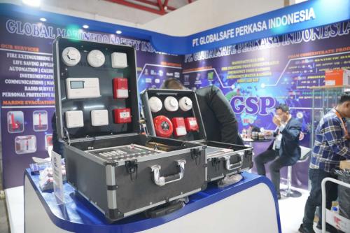 Sea Indonesia Exhibition 2025