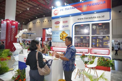 Sea Indonesia Exhibition 2025