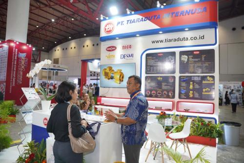 Sea Indonesia Exhibition 2025