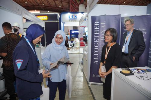 Sea Indonesia Exhibition 2025