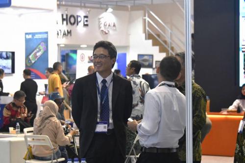 Sea Indonesia Exhibition 2023