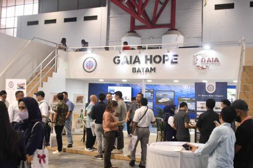 Sea Indonesia Exhibition 2023