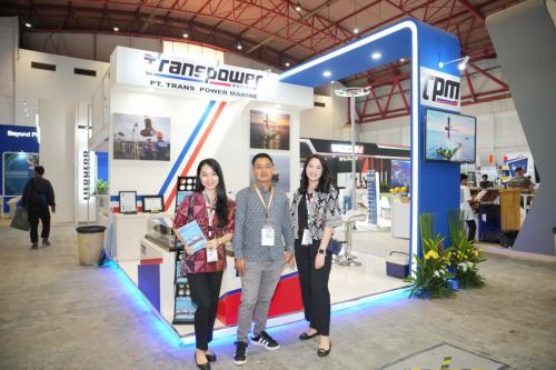 Sea Indonesia Exhibition 2025