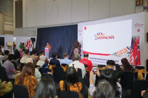 Sea Indonesia Exhibition 2025