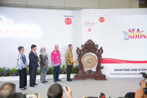 Sea Indonesia Exhibition 2025