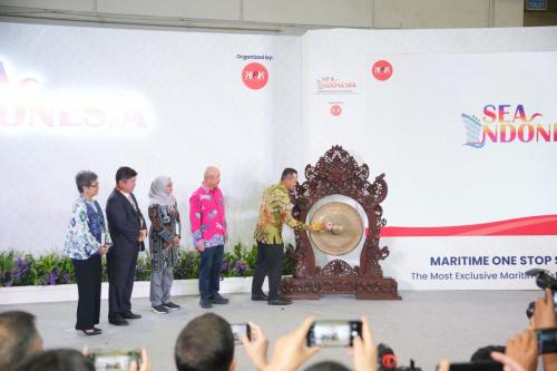 Sea Indonesia Exhibition 2025