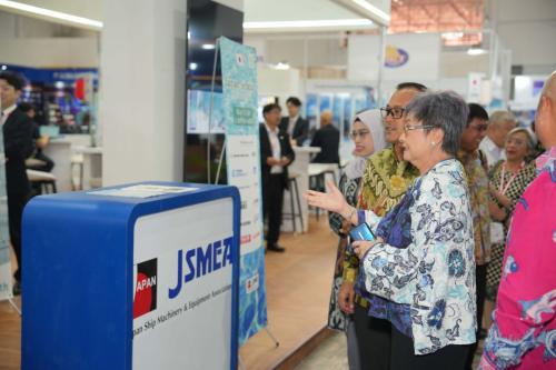 Sea Indonesia Exhibition 2025