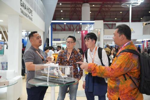 Sea Indonesia Exhibition 2025