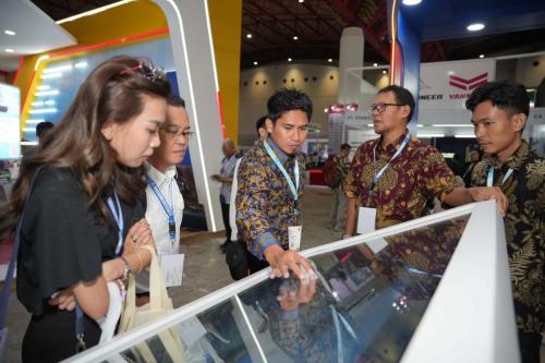 Sea Indonesia Exhibition 2025