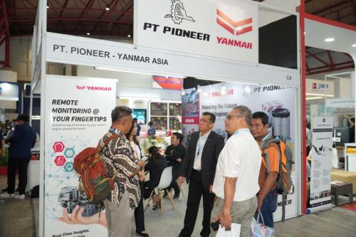 Sea Indonesia Exhibition 2025