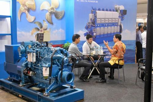 Sea Indonesia Exhibition 2023