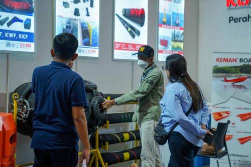 Sea Indonesia Exhibition 2023